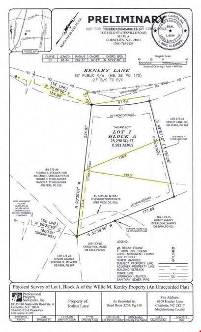 6109 Kenley Lane