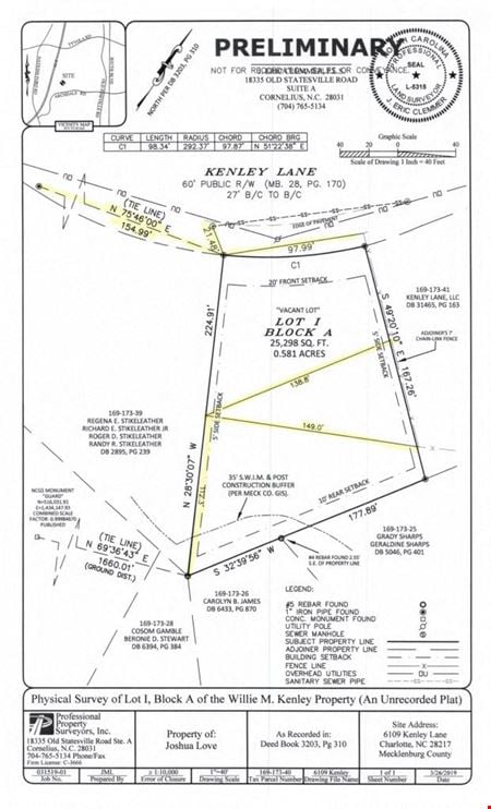 Preview of Other space for Sale at 6109 Kenley Ln