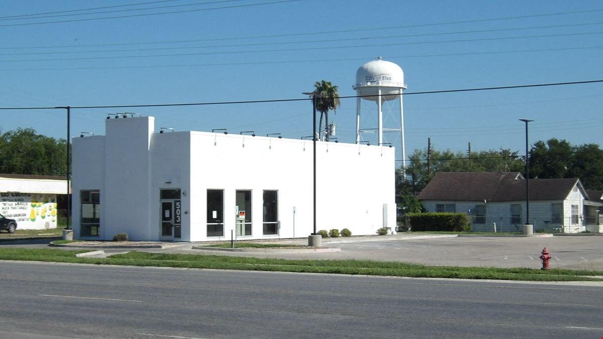 Former KFC Location