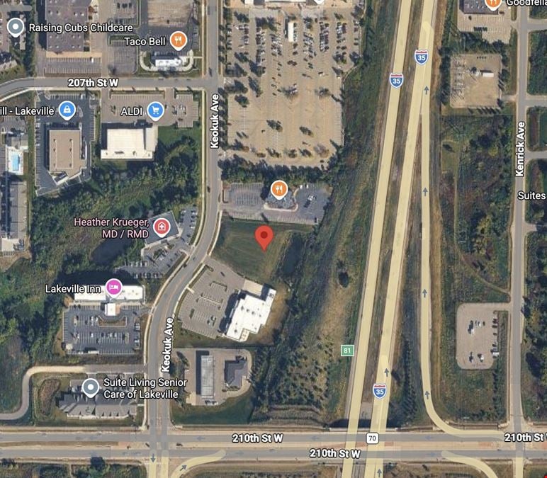 20830 Keokuk Ave