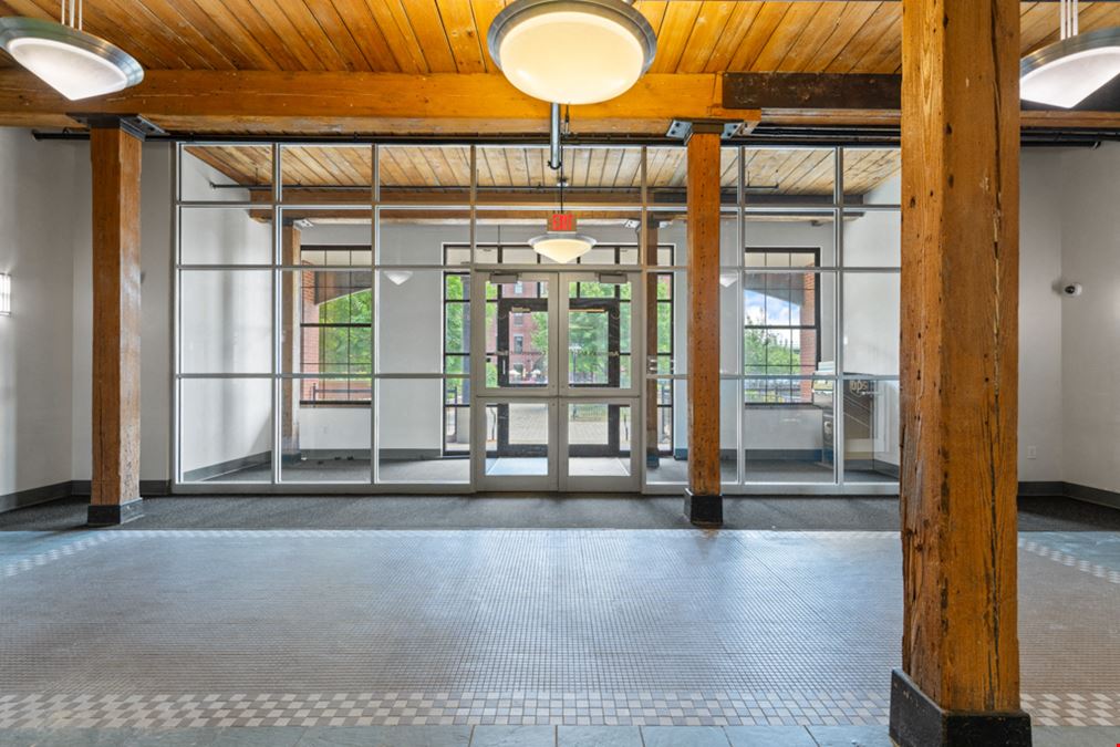 Modernized Mill Space | Call For Offers
