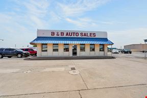Automotive Sales Facility | High-Visibility Corridor | 16,000 AADT