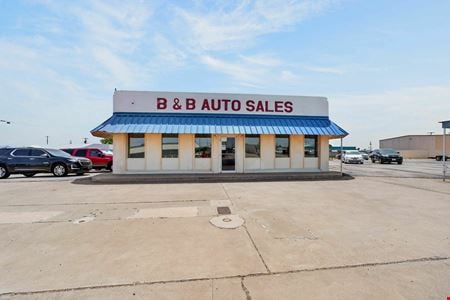 Preview of Retail space for Sale at 2601 W Wall St.