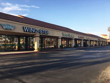 Preview of Retail space for Rent at 9765-9781 Sierra Ave