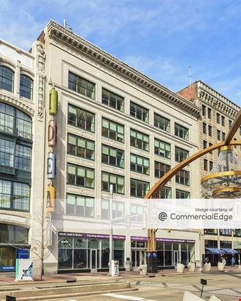 Preview of Office space for Rent at 1375 Euclid Avenue