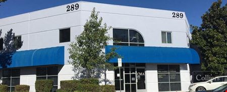 Preview of Industrial space for Rent at 289 Rickenbacker Cir