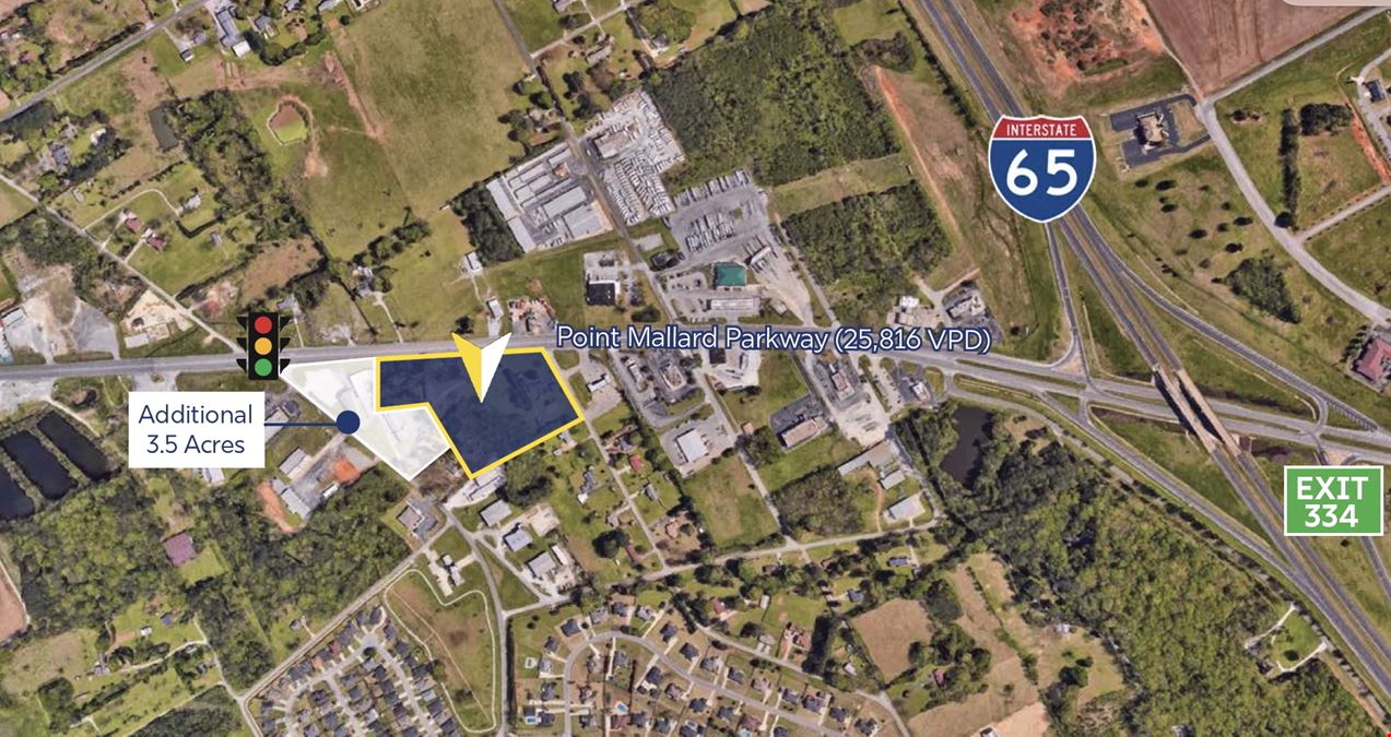 3121 Point Mallard Parkway