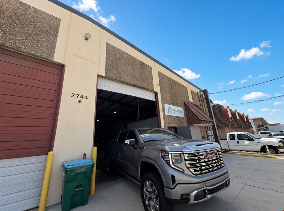 Kenner Warehouse Space