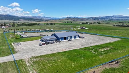 Preview of Industrial space for Rent at 4775 York Road
