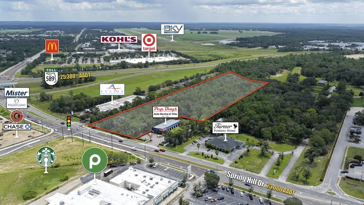 SunHill Holdings Development Site