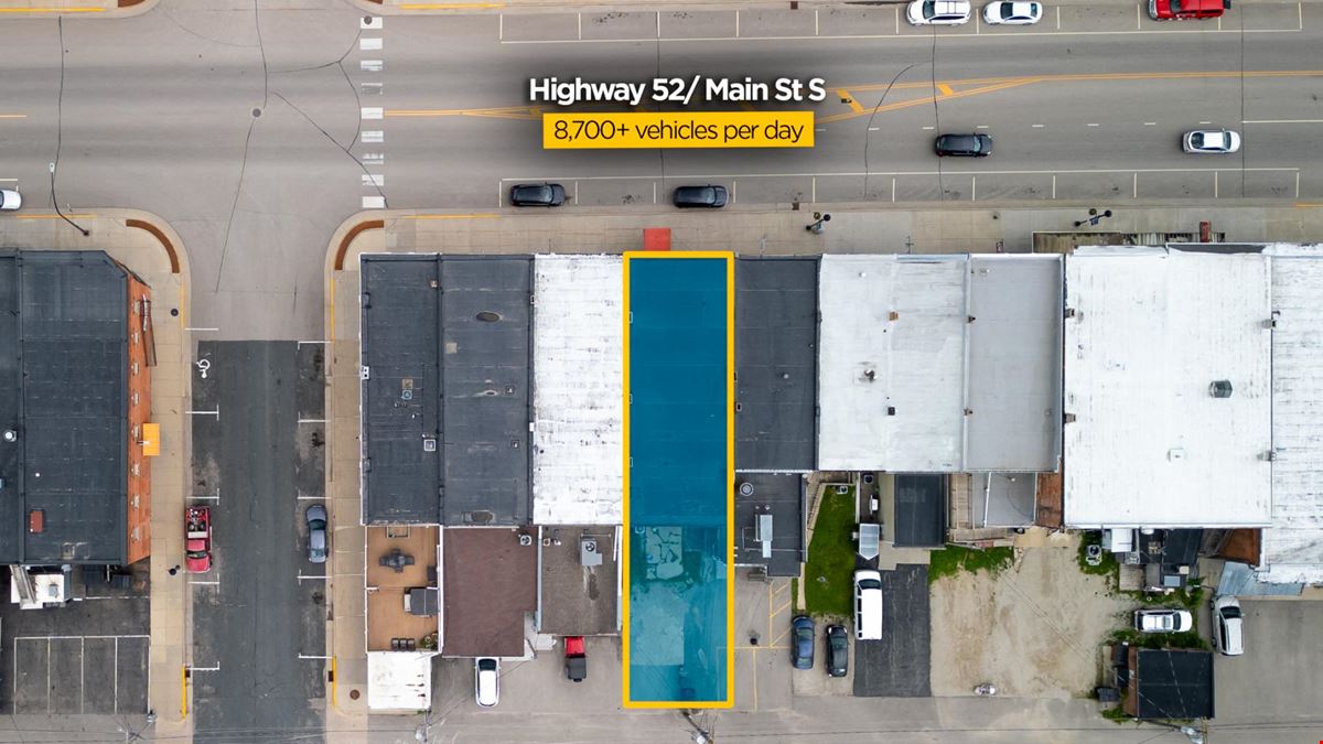 Downtown Chatfield Mixed-Use Opportunity
