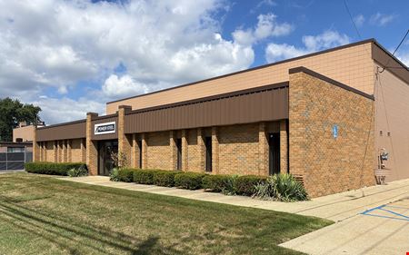 Preview of Industrial space for Rent at 16129 Common Rd