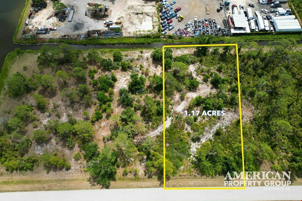 2.34 Acres in Path of Explosive Wellen Park Expansion