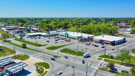 Preview of Retail space for Rent at 1105 S Military Hwy