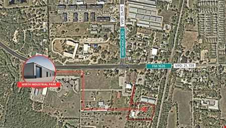 Preview of Industrial space for Rent at 12306 Wirth Drive