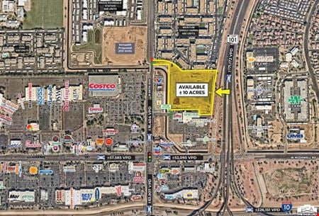 Preview of VacantLand space for Sale at N/NEC 99th Ave & McDowell Rd 