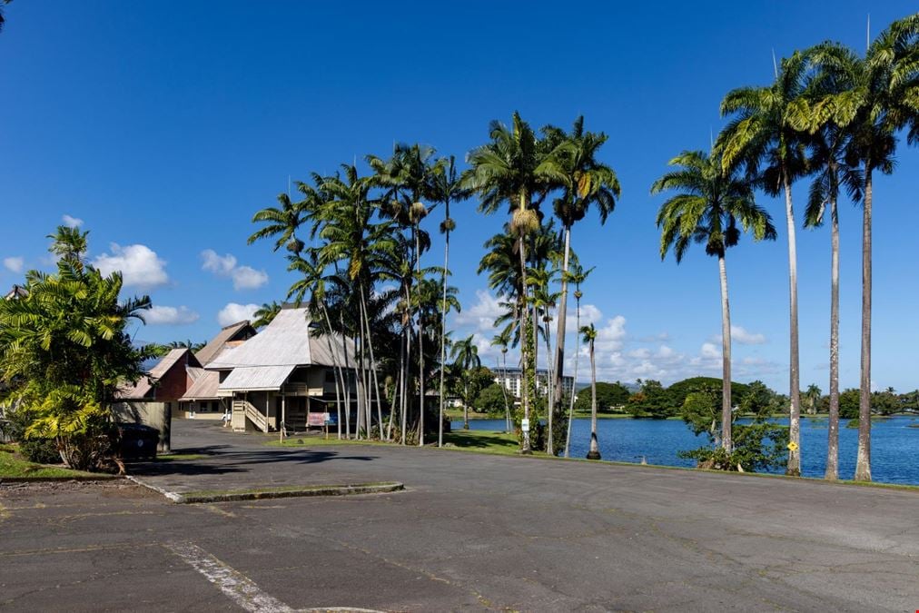 Waiakea Village