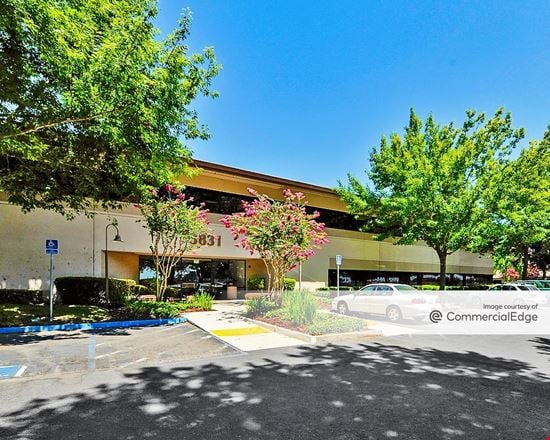 Preview of Office space for Rent at 3831 North Freeway Blvd