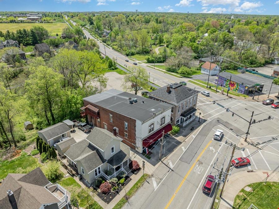 Prime Mason Commercial – 2 Buildings + Parking