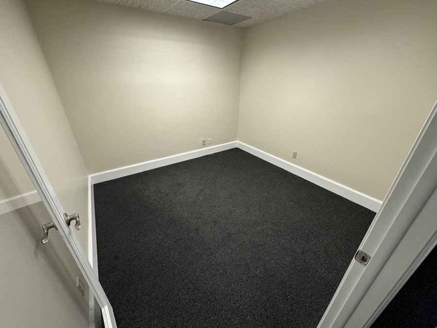 2065 SF Suite 132 Professional and Medical Office Space