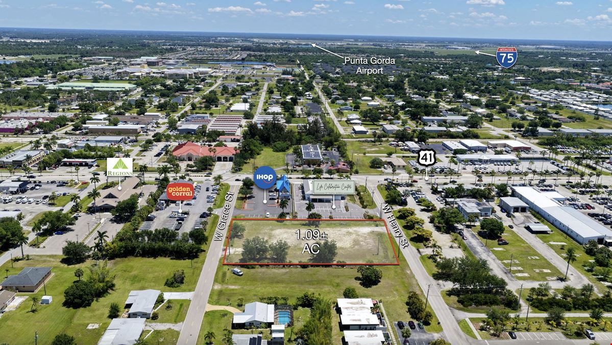 Punta Gorda Commercial