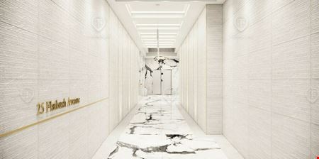 Preview of commercial space at 25 Flatbush Ave