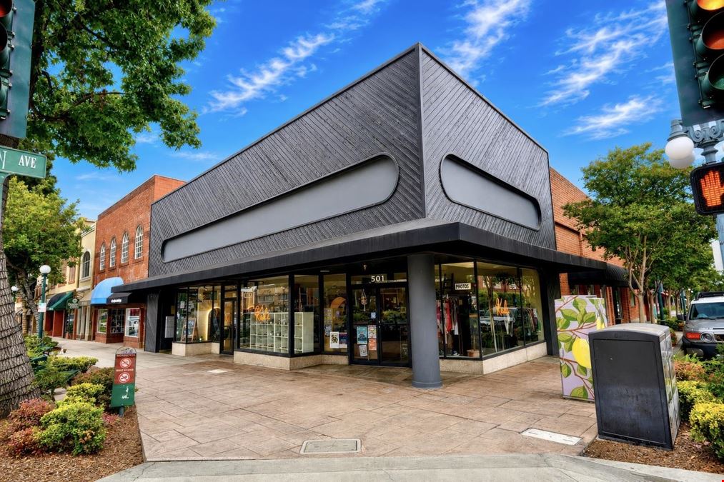 MIXED USE RETAIL AND OFFICE OPPORTUNITY