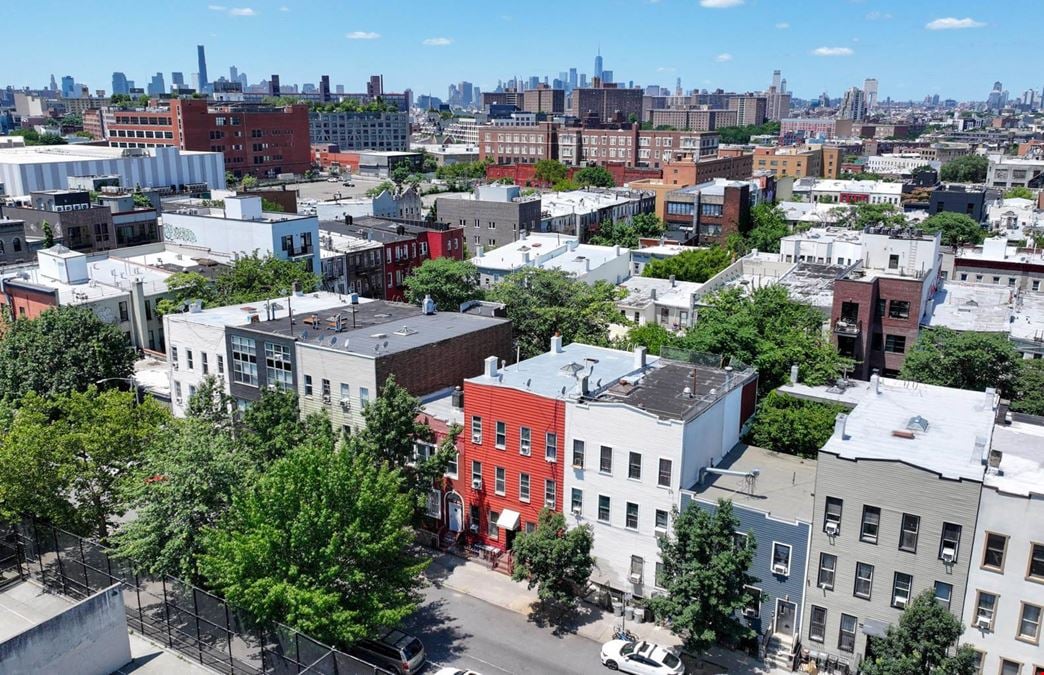 Bankruptcy Sale: 169 Troutman St