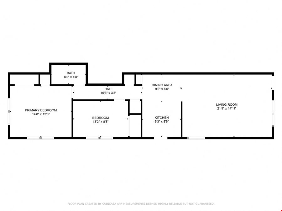 35th Street Duplexes