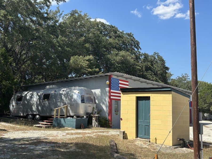 Forrenville Residential Rental Compound