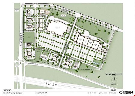 Preview of commercial space at NEC I-20 & FM 3325