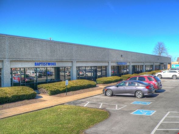 Preview of Industrial space for Rent at 1051 Newtown Pike