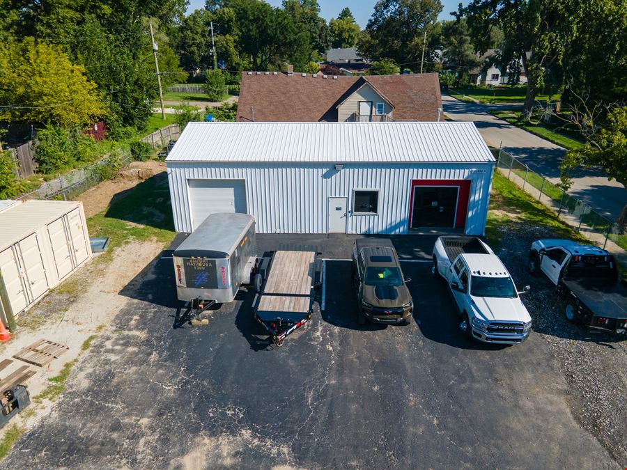 Fully Occupied Multi-Tenant Industrial Investment