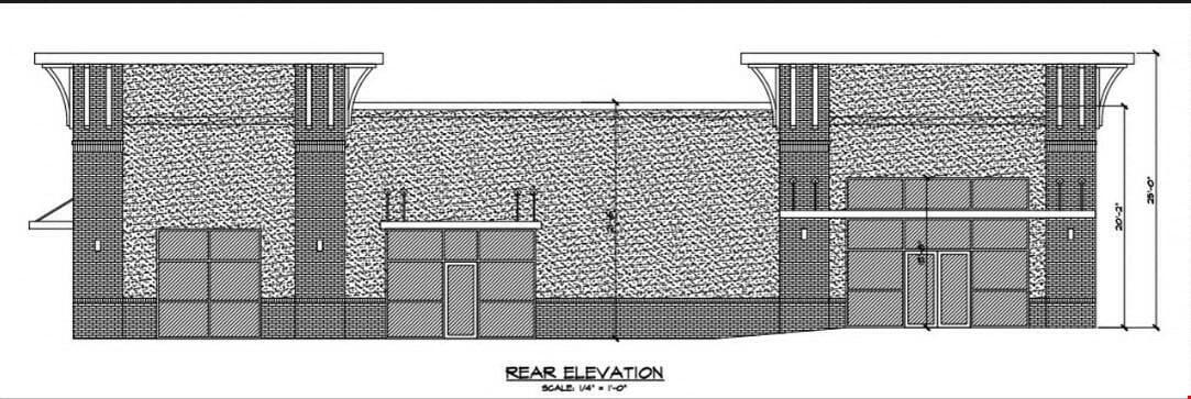 Corner Retail Site - Furys Ferry & Park Lane