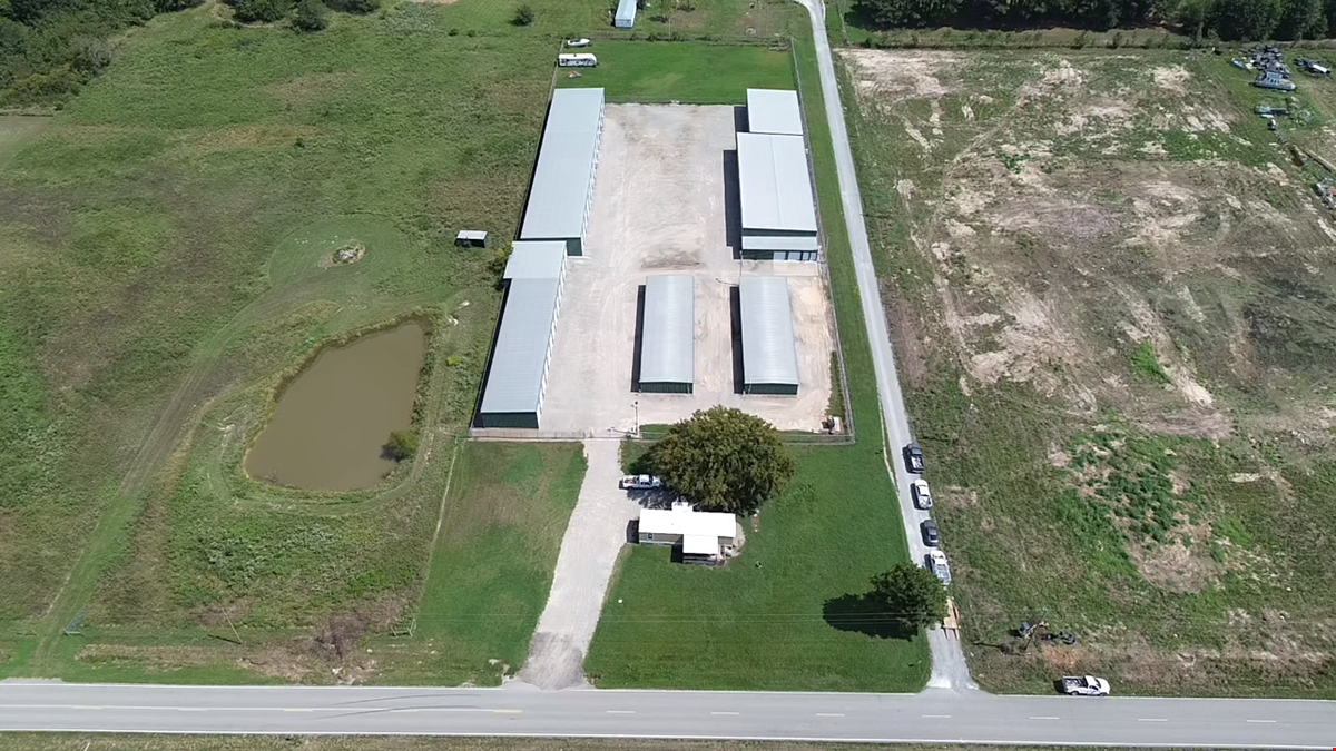 Eufaula Self Storage