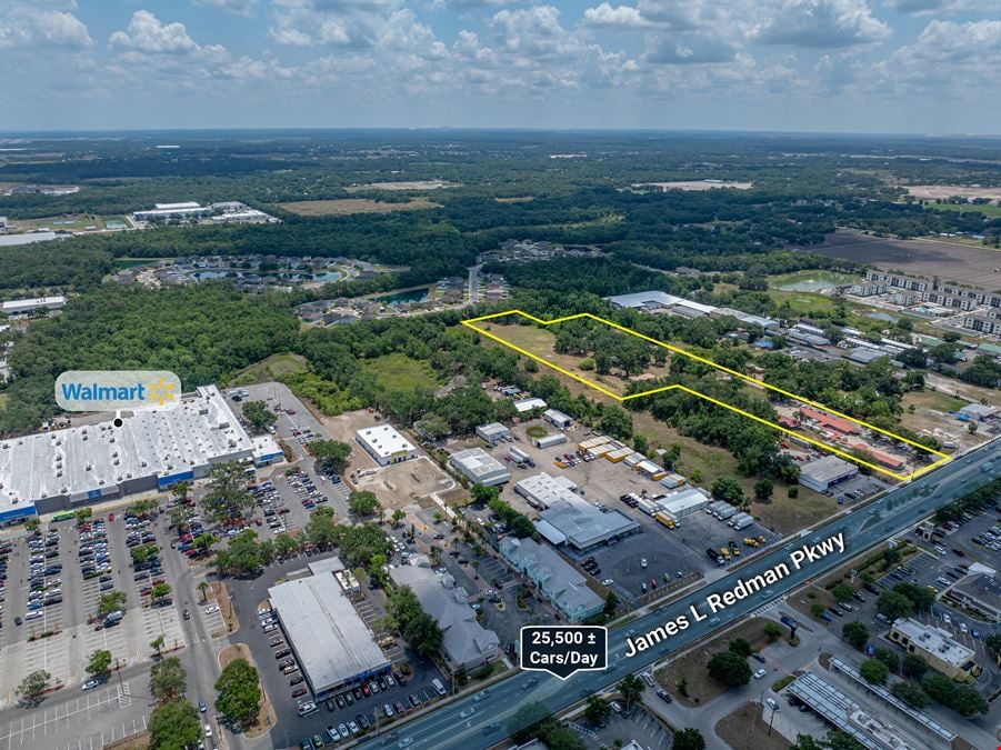 Golden Rule Plant City Commercial