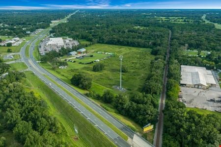 Preview of Industrial space for Rent at 11580 SE Us Highway 441