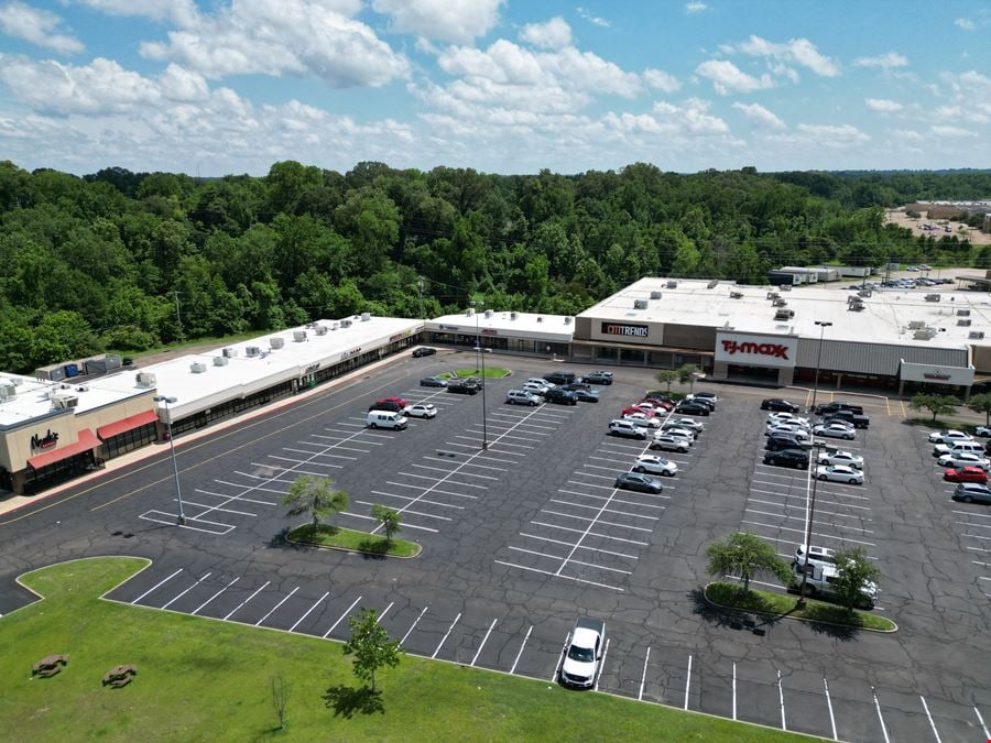 Pemberton Plaza Investment Sale