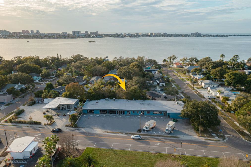 Prime Commercial Property in Clearwater, Fl