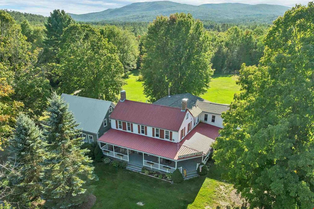 Pleasant View Bed & Breakfast