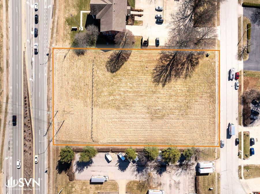 For Sale: High Visibility Leestown Rd Development Site