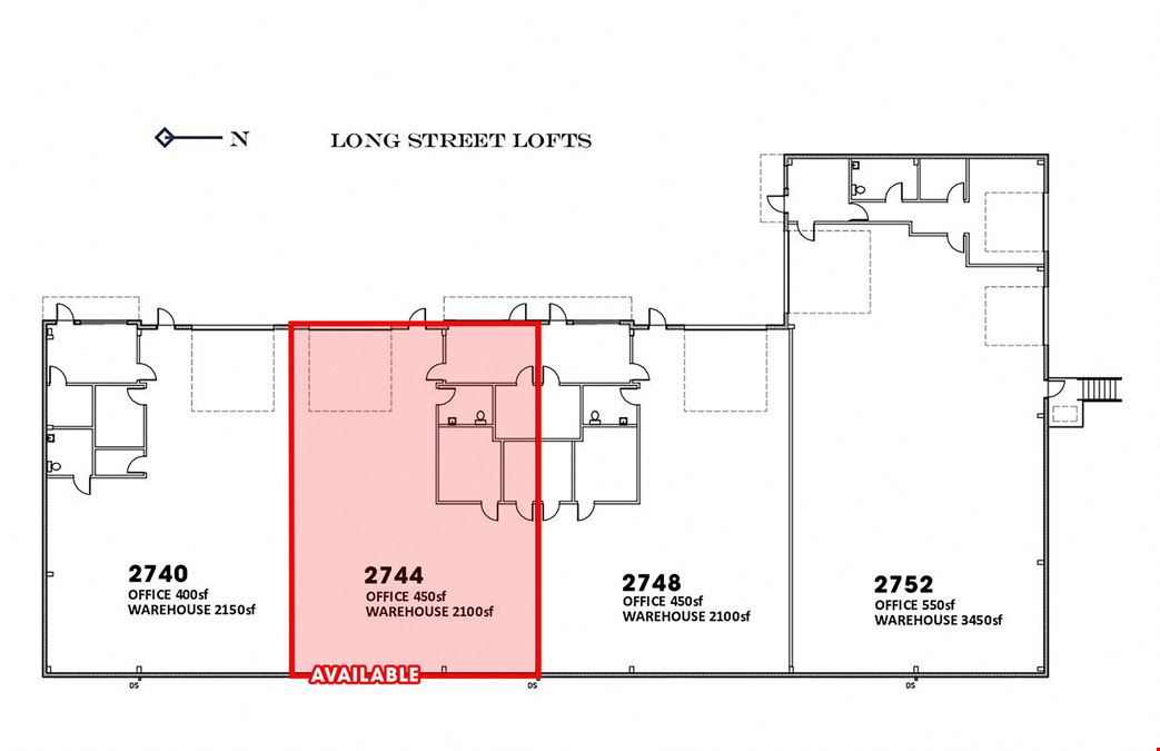 Long Street Lofts