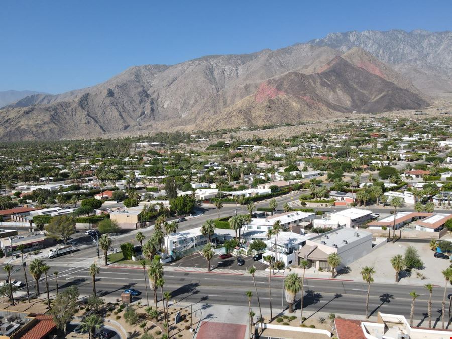 Inn at Palm Springs