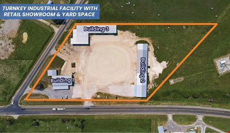 Preview of Office space for Sale at 17552 U.S. 79