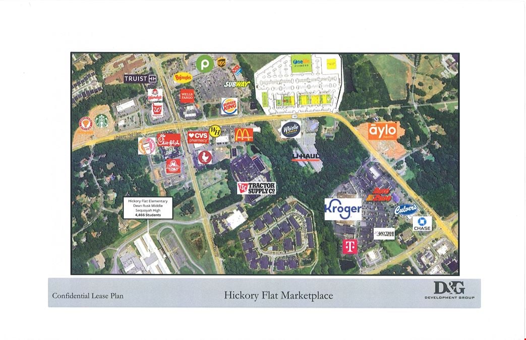 6403 Hickory Flat Hwy