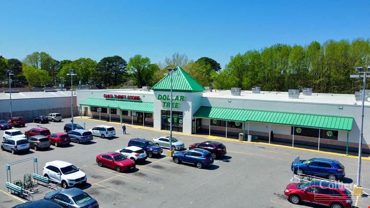 Castle Shops
