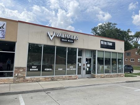 Preview of commercial space at 26039 Coolidge Hwy