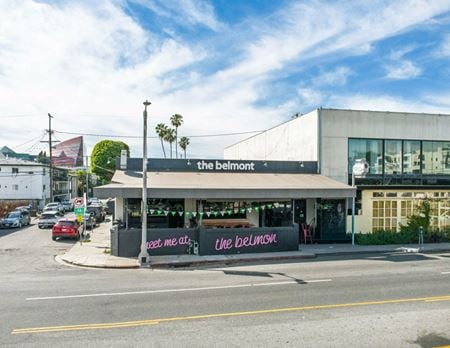 Preview of Retail space for Rent at 747 N La Cienega Blvd