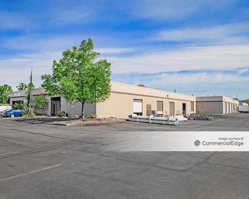 West Valley Business Center - Bldg 3