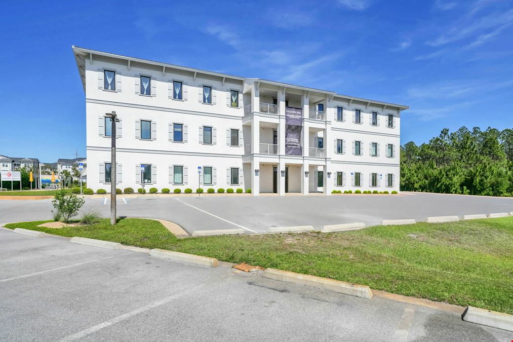 Stabilized, Income Producing Asset:  $790,000+ Net Operating Income